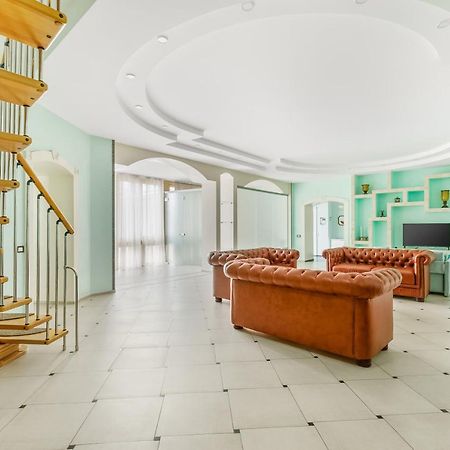 Deribasivska Cozy 4-Room Apartment Οδησσός Εξωτερικό φωτογραφία