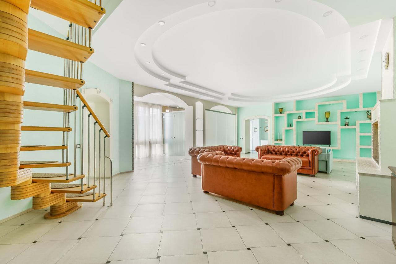 Deribasivska Cozy 4-Room Apartment Οδησσός Εξωτερικό φωτογραφία