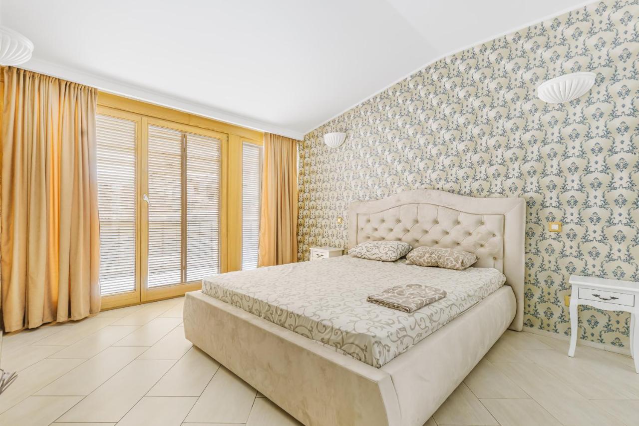 Deribasivska Cozy 4-Room Apartment Οδησσός Εξωτερικό φωτογραφία
