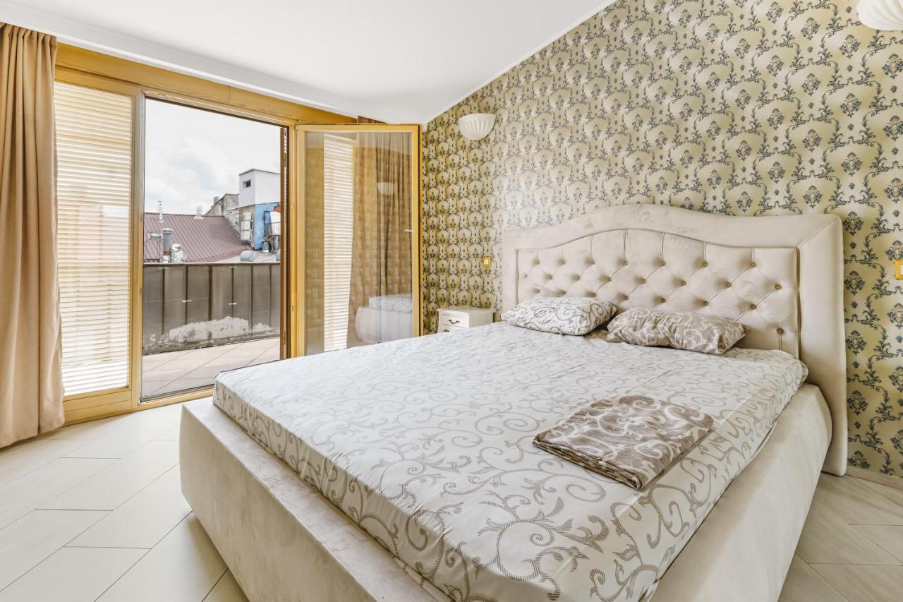 Deribasivska Cozy 4-Room Apartment Οδησσός Εξωτερικό φωτογραφία