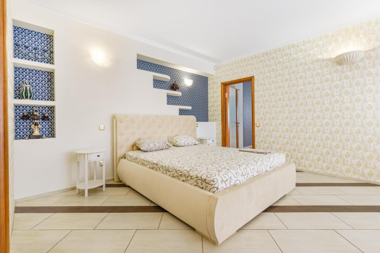 Deribasivska Cozy 4-Room Apartment Οδησσός Εξωτερικό φωτογραφία
